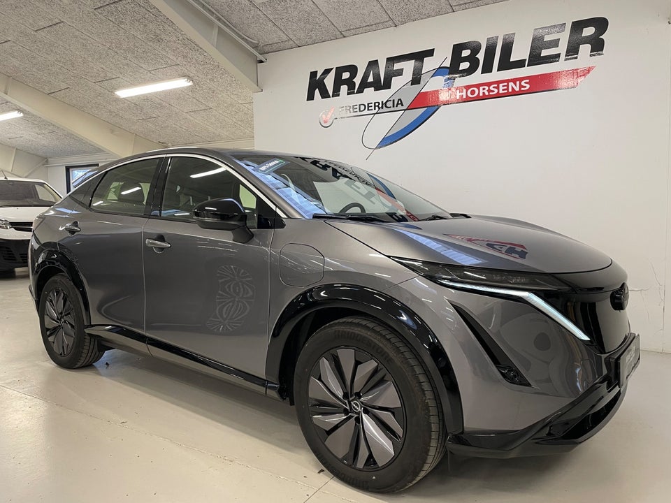 Nissan Ariya 63 Engage 5d