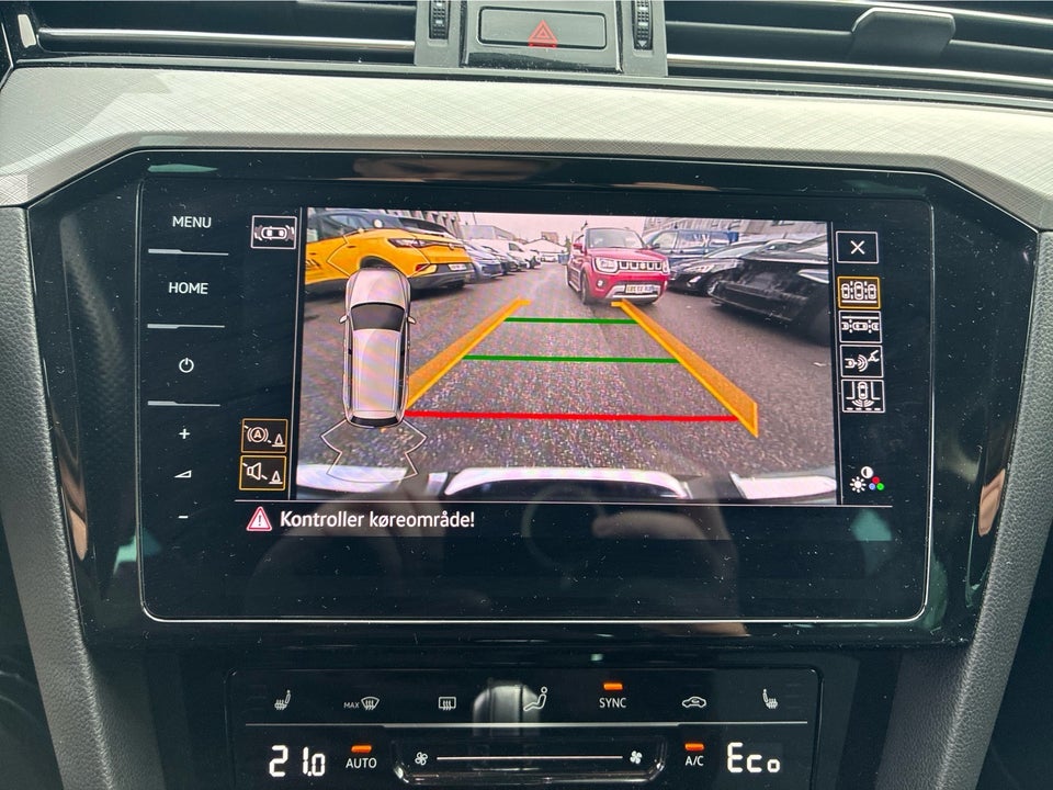 VW Passat 1,4 GTE+ Pro Variant DSG 5d