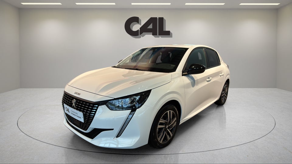 Peugeot 208 1,2 PureTech 100 Allure 5d