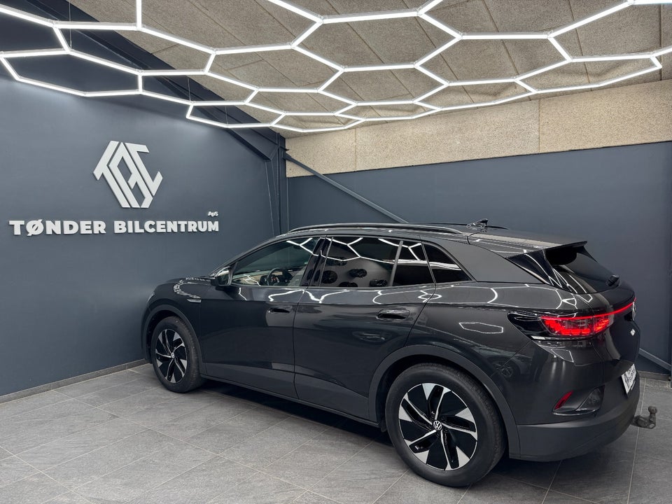 VW ID.4 77 Pro Performance Tech 5d