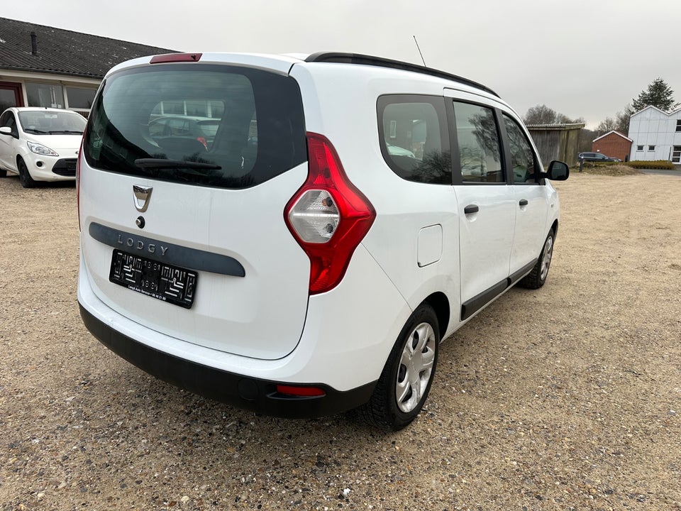 Dacia Lodgy 1,6 16V Ambiance 7prs 5d
