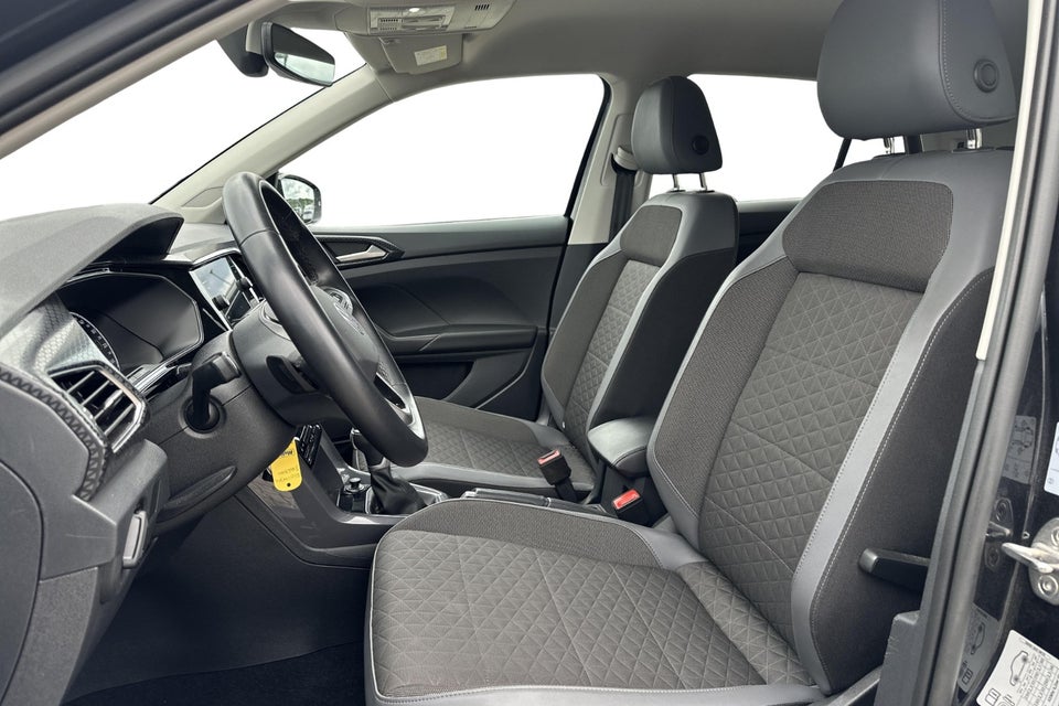 VW T-Cross 1,0 TSi 110 Style+ DSG 5d