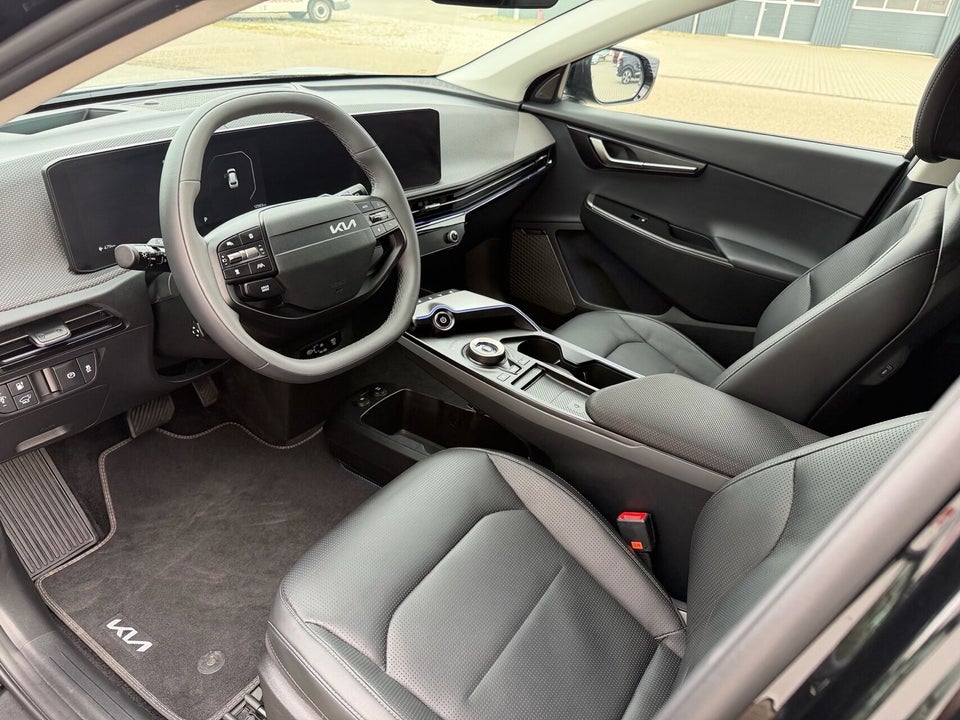 Kia EV6 84 Long Range Upgrade 5d
