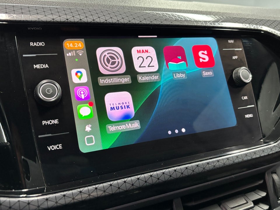 VW T-Cross 1,0 TSi 110 Style+ DSG 5d