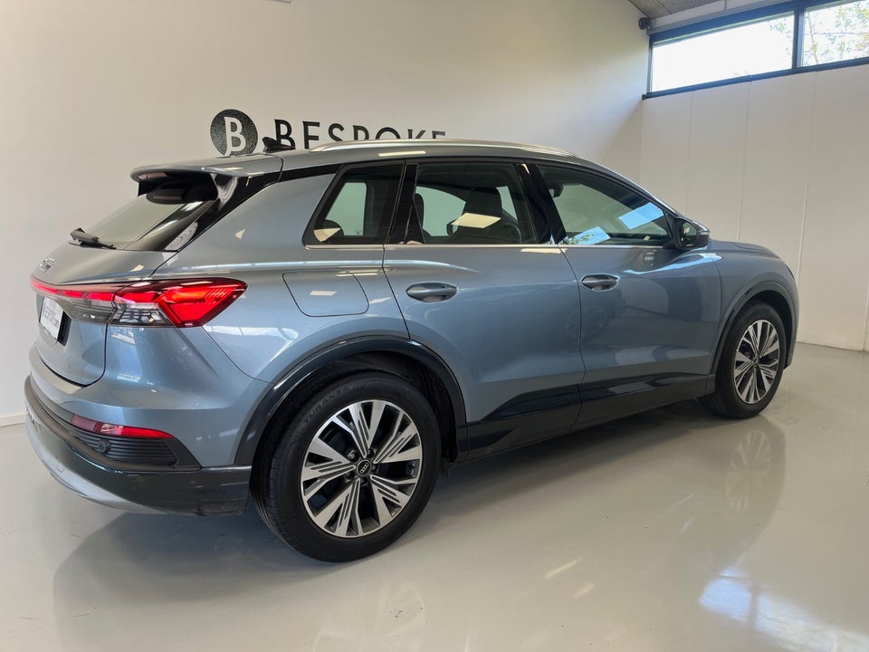 Audi Q4 e-tron 40 Advanced 5d