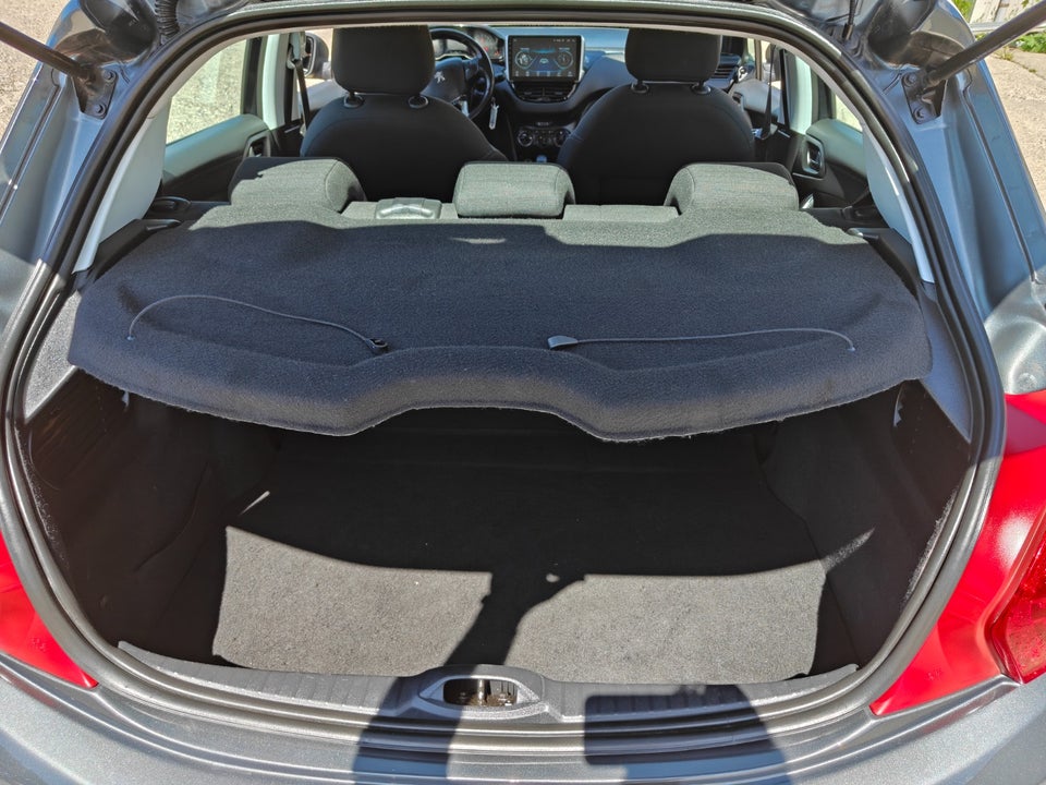 Peugeot 208 1,0 VTi 68 Active 5d