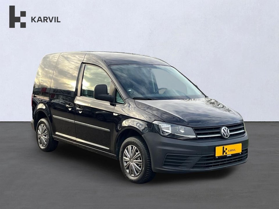 VW Caddy 2,0 TDi 102 BMT Van 4d