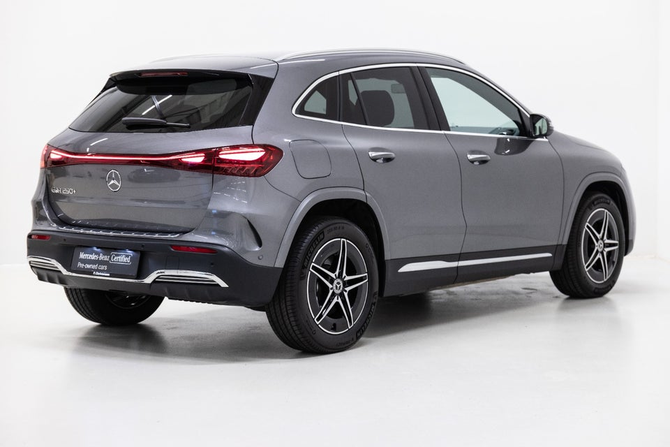 Mercedes EQA250+ AMG Advance Plus 5d