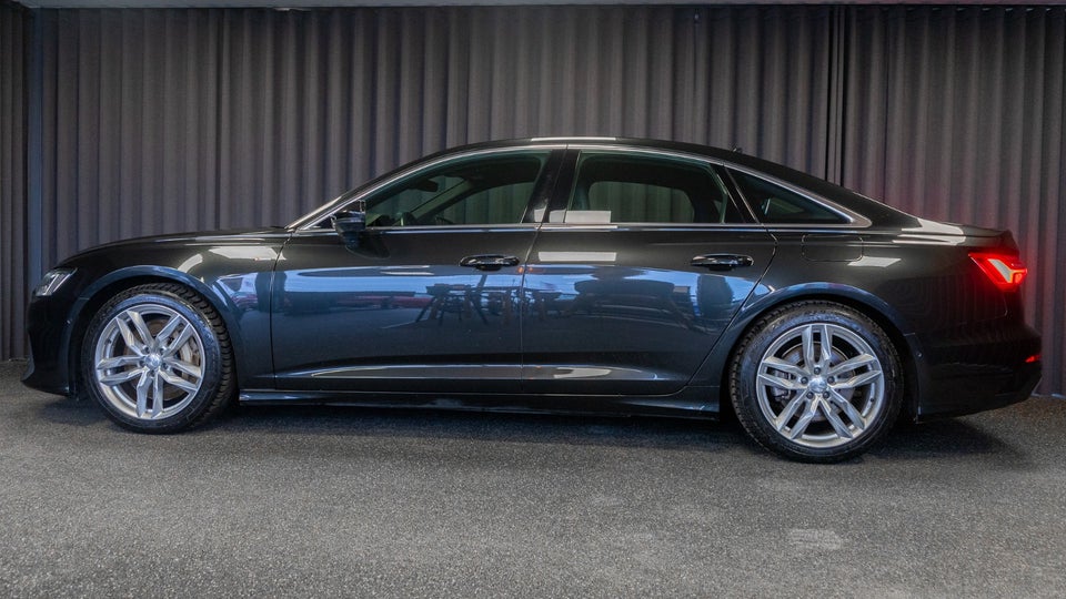 Audi A6 50 TFSi e S-line quattro S-tr. 4d