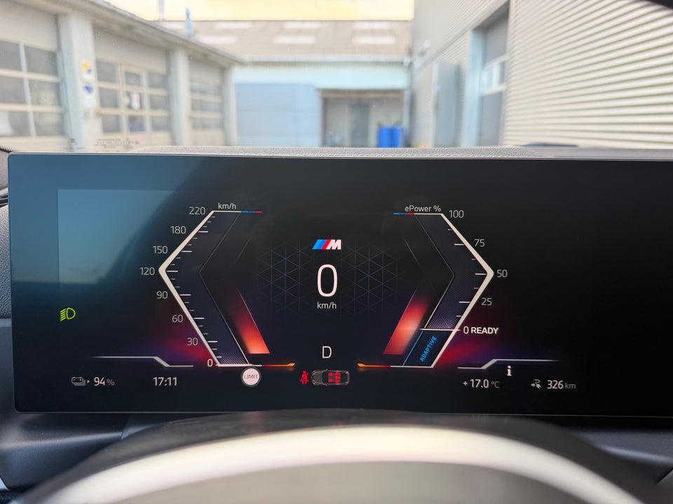 BMW i4 eDrive40 Charged M-Sport 5d
