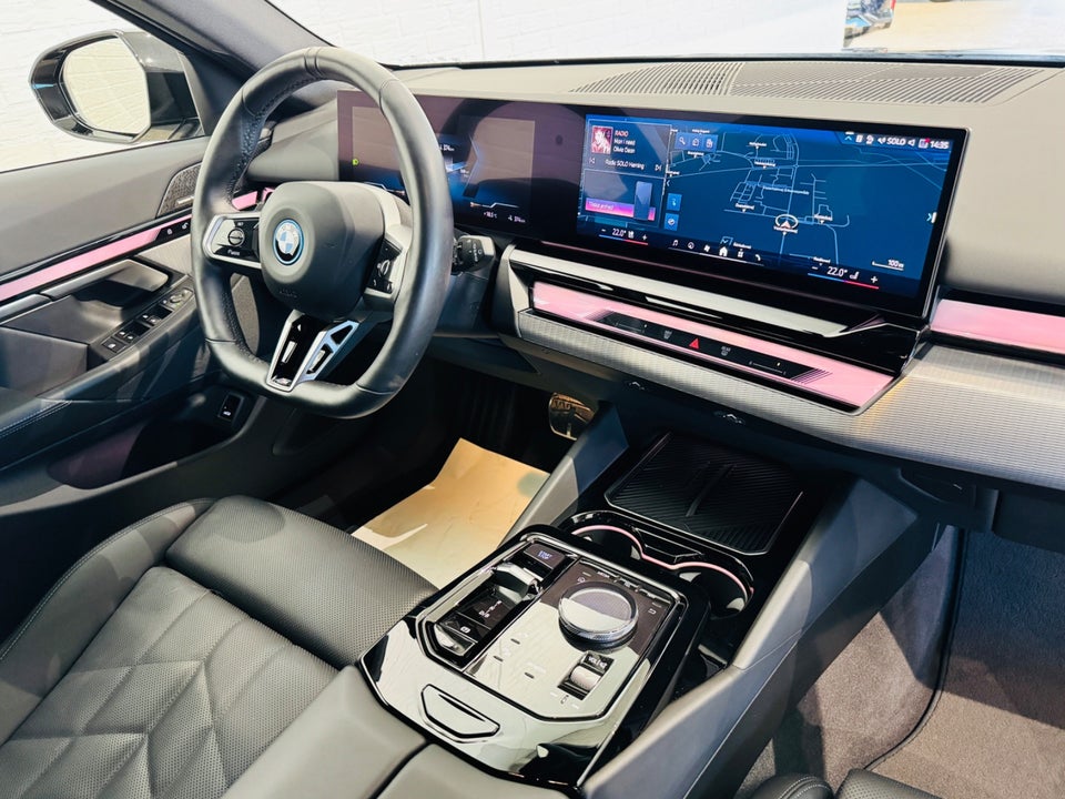 BMW i5 eDrive40 Touring M-Sport 5d