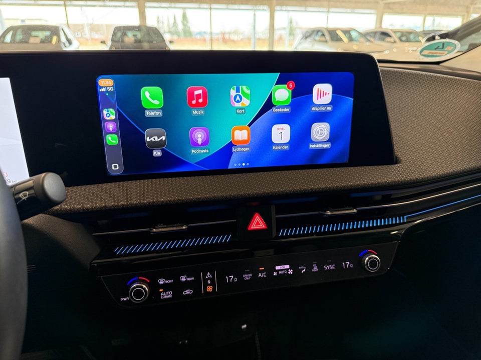 Kia EV6 77 Long Range Upgrade 5d