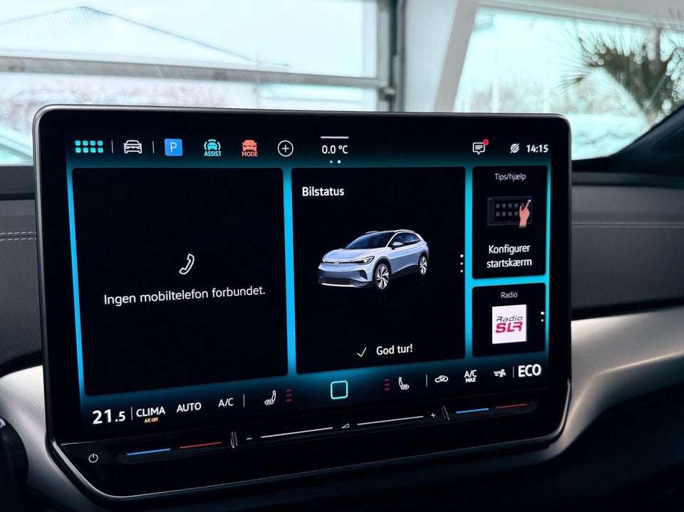 VW ID.4 77 Style+ 5d