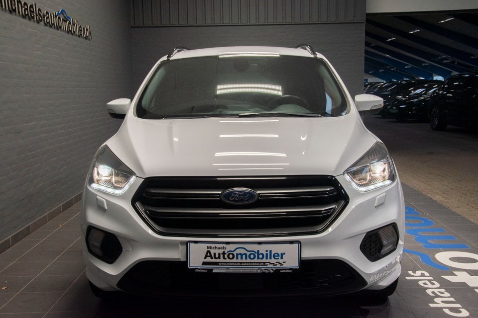 Ford Kuga 1,5 TDCi 120 ST-Line aut. 5d