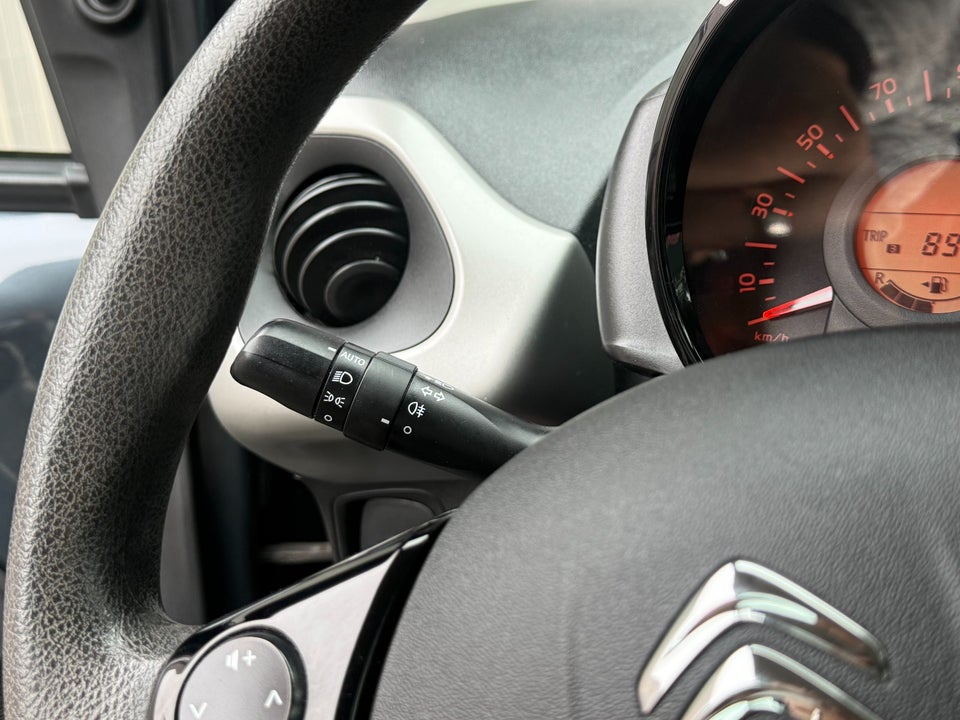 Citroën C1 1,2 PureTech Feel+ 5d