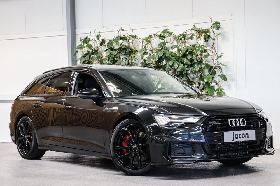 Audi A6 55 TFSi e S-line Avant quattro S-tr. 5d