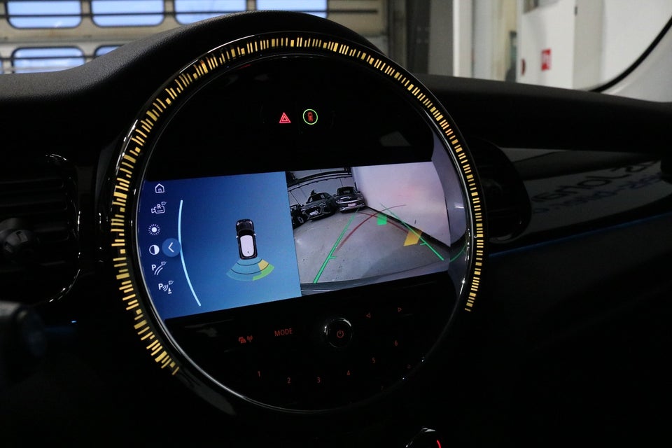 MINI Cooper SE Premium Extra 3d