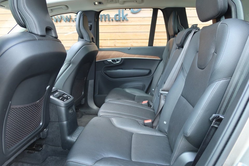 Volvo XC90 2,0 T8 ReCharge Inscription aut. AWD 5d
