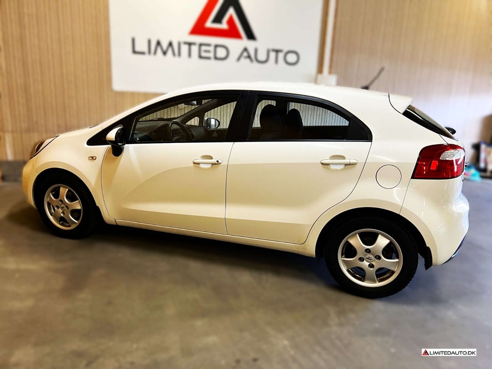 Kia Rio 1,2 CVVT Active 5d
