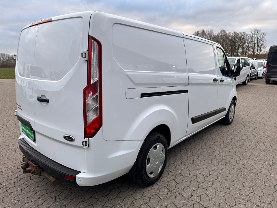 Ford Transit Custom 300L 2,0 TDCi 130 Trend