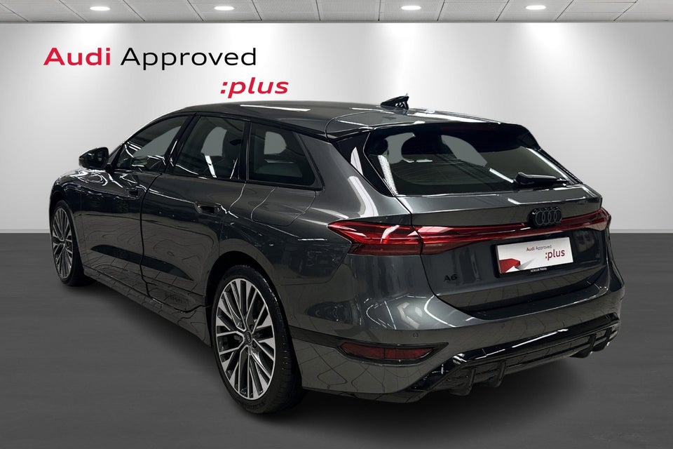Audi A6 e-tron S-line plus performance Avant 5d