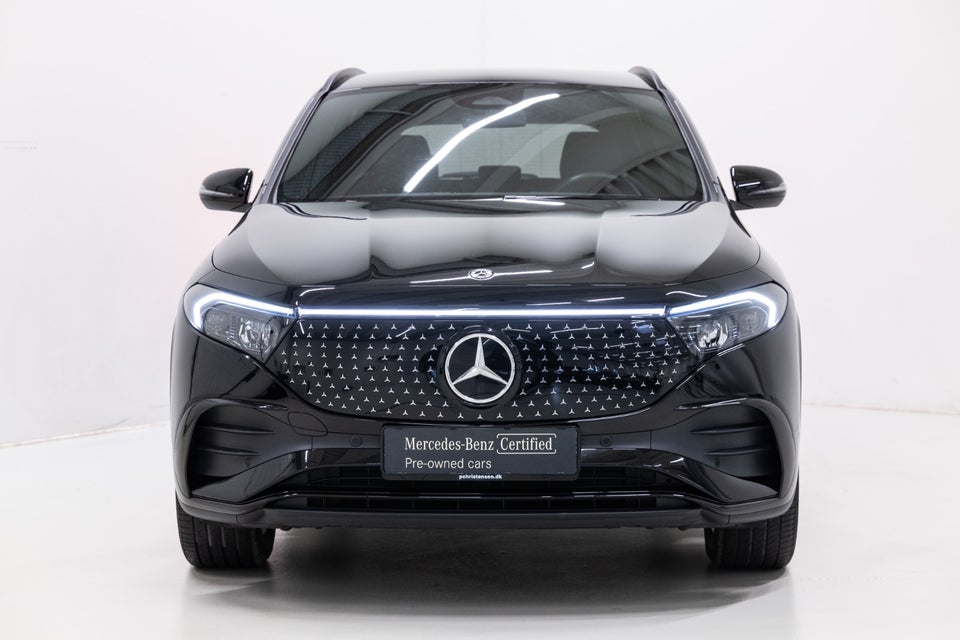 Mercedes EQA350 AMG Advance 4Matic 5d