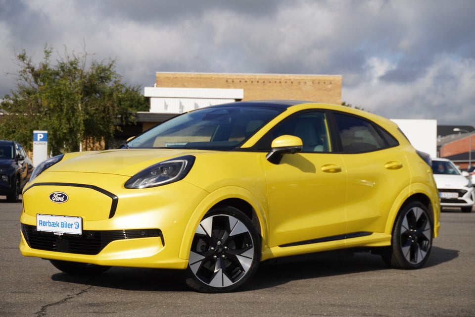 Ford Puma 43 Gen-E Premium 5d