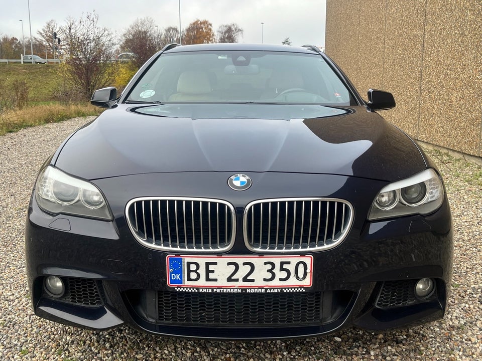 BMW 535i 3,0 Touring xDrive aut. 5d