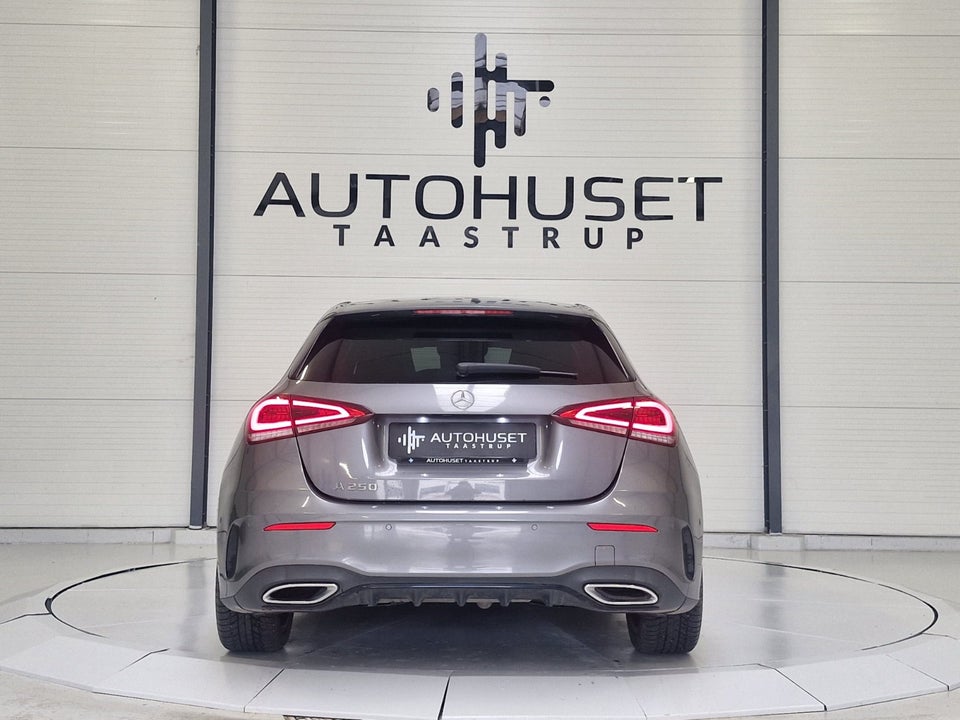 Mercedes A250 2,0 AMG Line aut. 5d