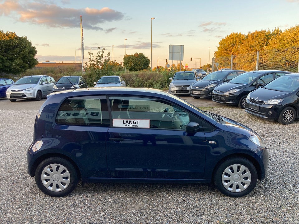 Skoda Citigo 1,0 60 Active GreenTec 3d