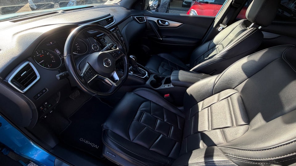 Nissan Qashqai 1,3 Dig-T 160 Tekna+ Dynamic DCT 5d
