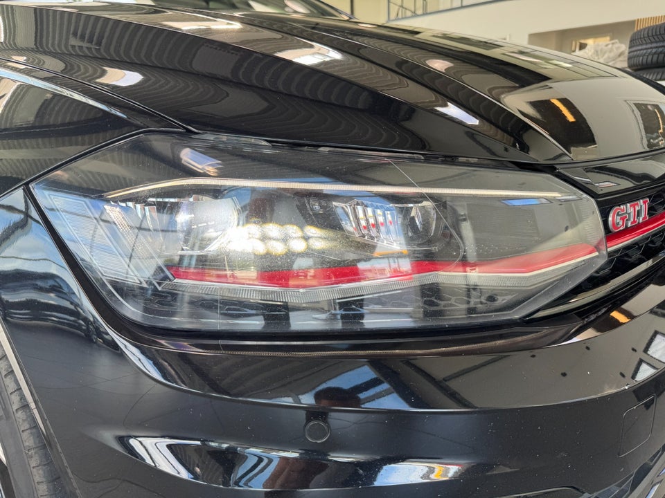 VW Polo 2,0 GTi DSG 5d