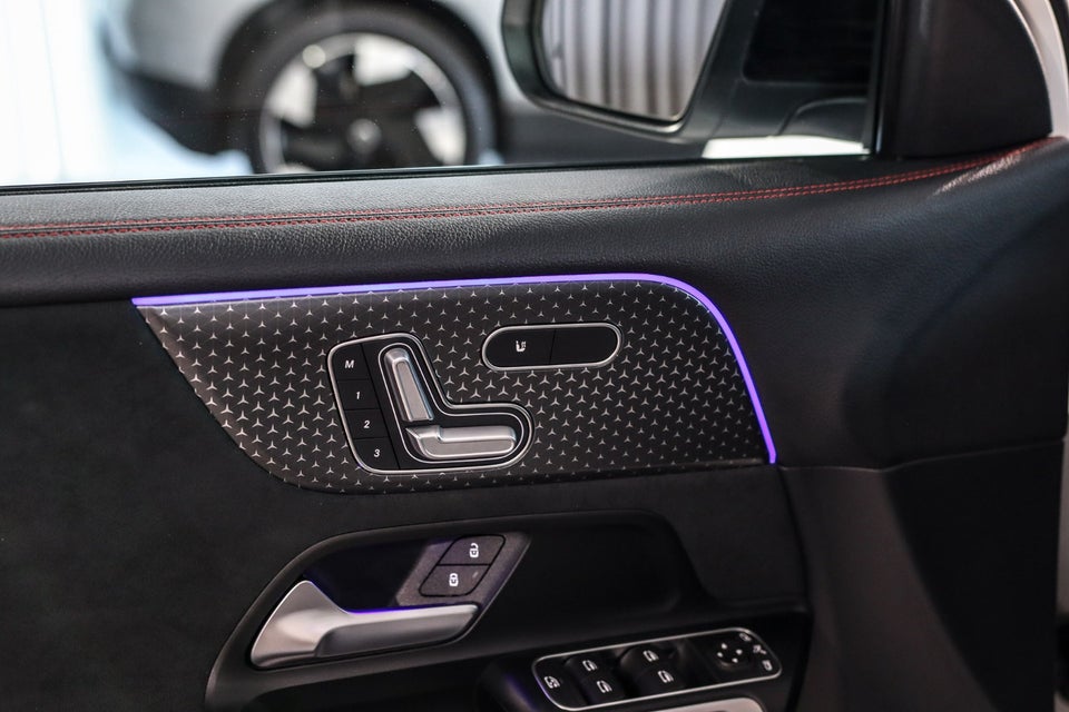 Mercedes EQB250+ AMG Line Advance Plus 7prs 5d