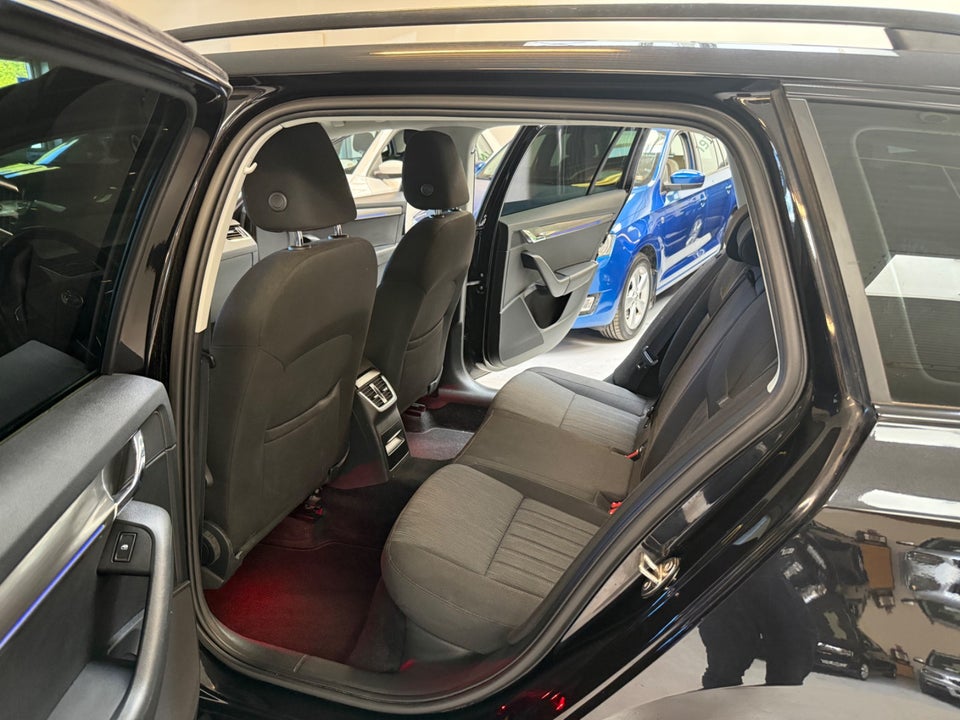 Skoda Octavia 1,5 TSi 150 Style Combi DSG 5d