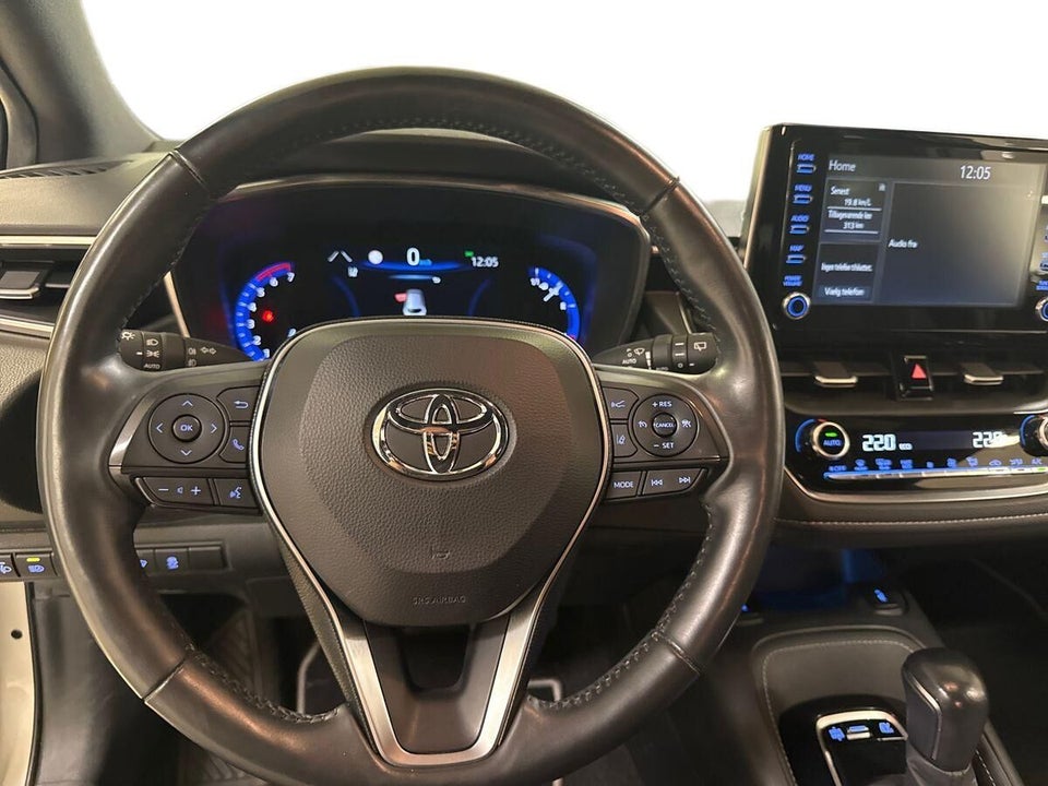 Toyota Corolla 1,8 Hybrid H3 Touring Sports MDS 5d