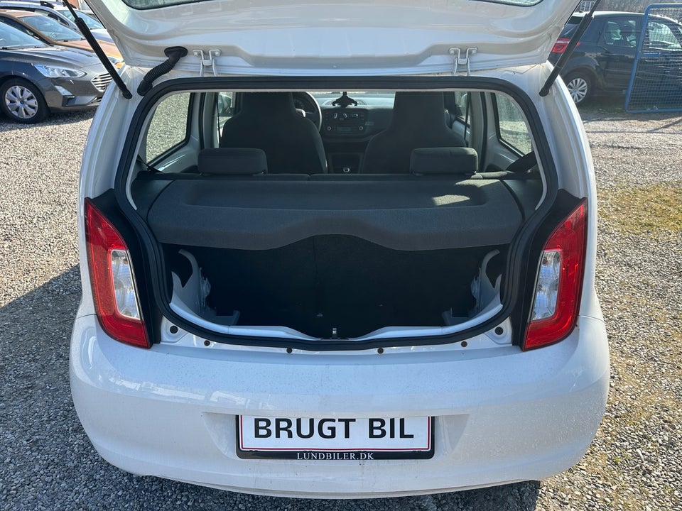 Skoda Citigo 1,0 60 Ambition GreenTec 5d
