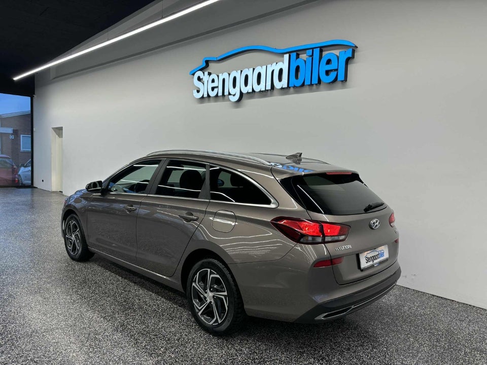 Hyundai i30 1,0 T-GDi Advanced stc. 5d