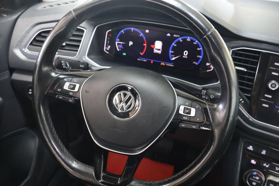 VW T-Roc 2,0 TDi 150 Sport DSG 5d