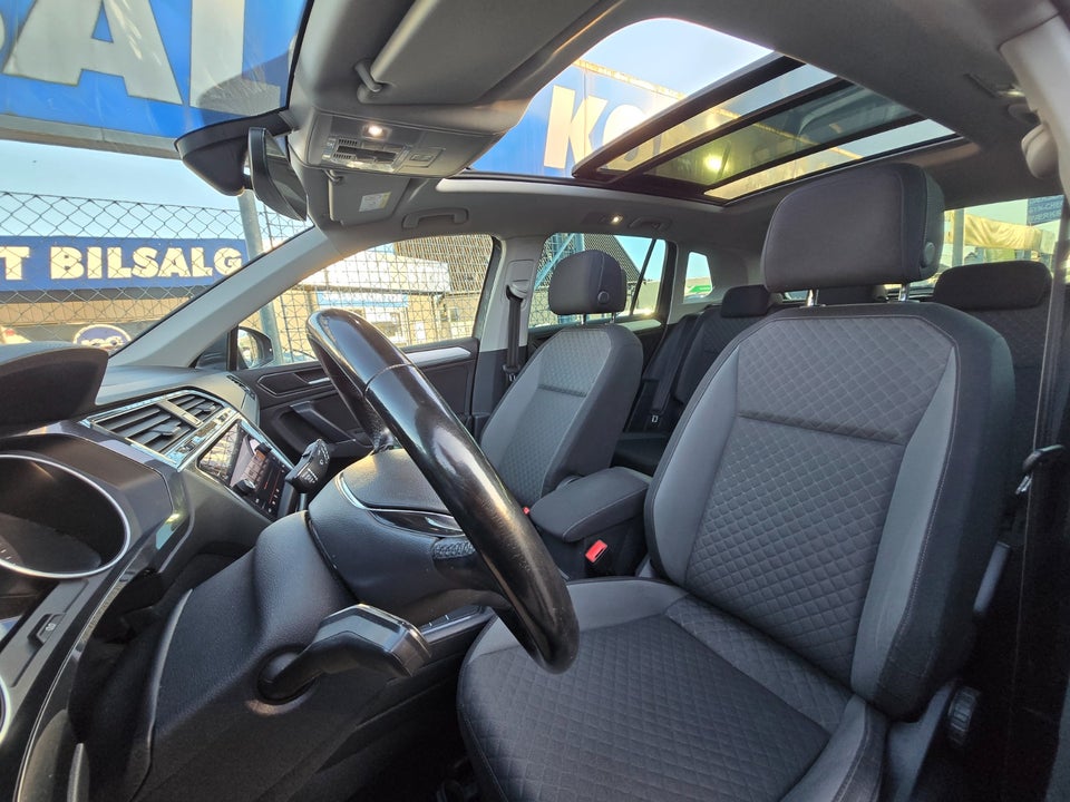 VW Tiguan 1,4 TSi 150 Comfortline DSG 5d