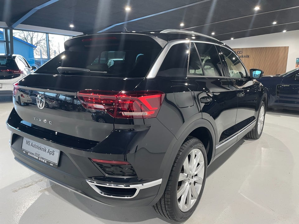 VW T-Roc 1,5 TSi 150 Sport DSG 5d