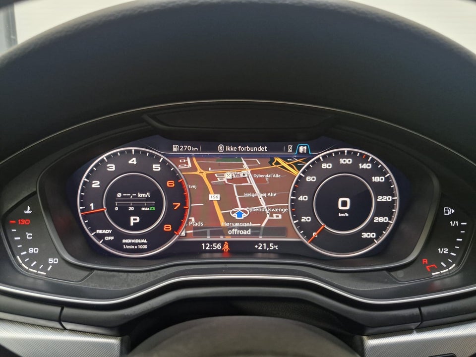 Audi A5 2,0 TFSi 190 Sport Sportback S-tr. 5d