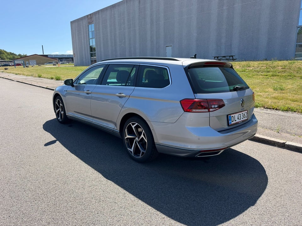 VW Passat 1,4 GTE Variant DSG 5d
