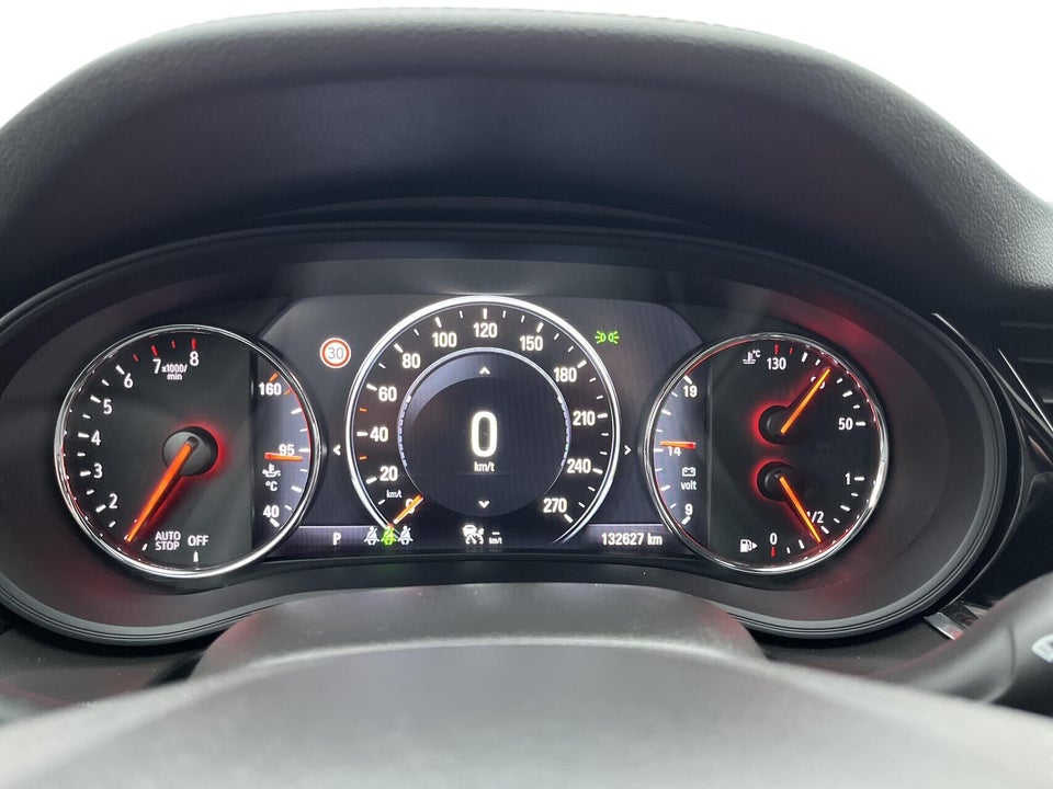 Opel Insignia 2,0 T 260 GSi Grand Sport aut. 4x4 5d