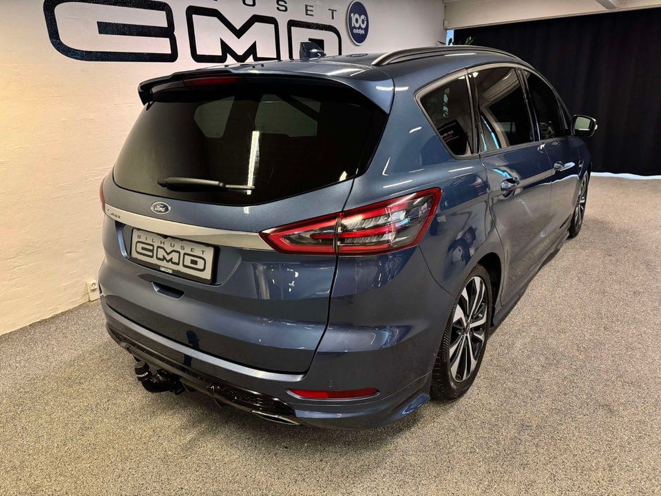 Ford S-MAX 2,0 EcoBlue ST-Line X aut. 7prs 5d