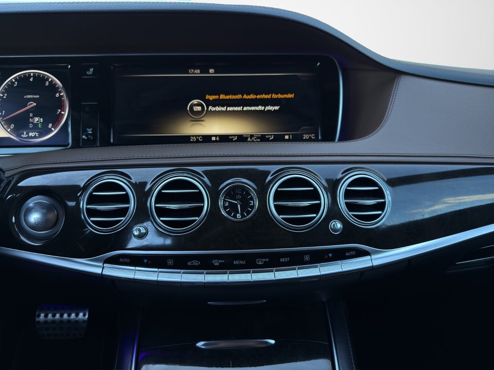 Mercedes S500 4,7 AMG Line aut. 4Matic 4d