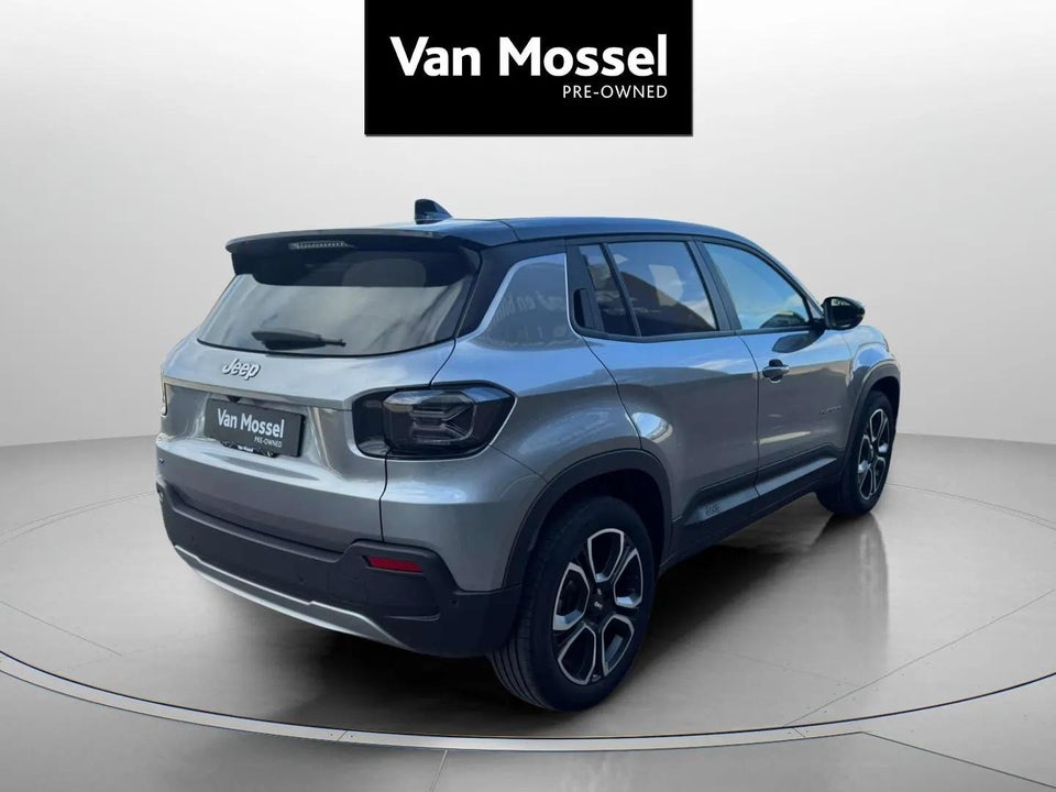 Jeep Avenger 54 Summit 5d