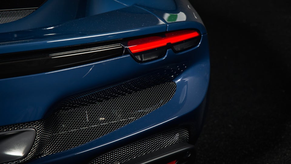 Ferrari 296 GTS 2,9 DCT 2d