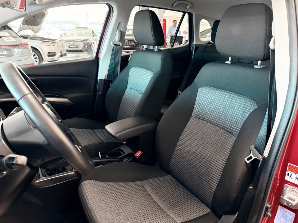 Suzuki S-Cross 1,4 mHybrid Active 5d
