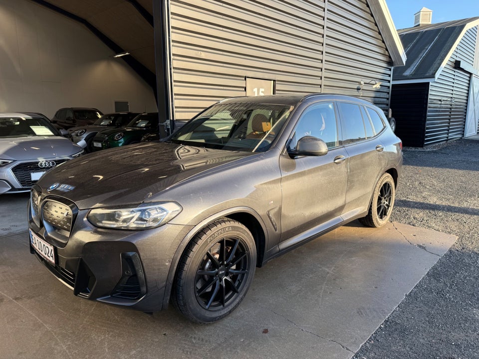 BMW iX3 Charged M-Sport 5d