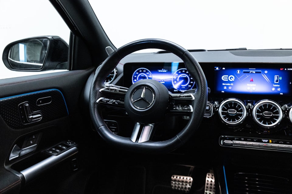 Mercedes EQA250+ AMG Premium 5d